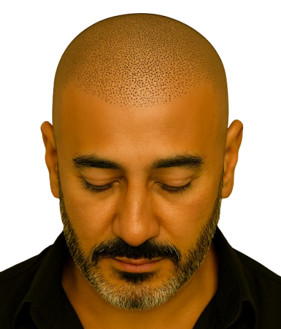 tricopigmentation capillaire Benesse Maremne