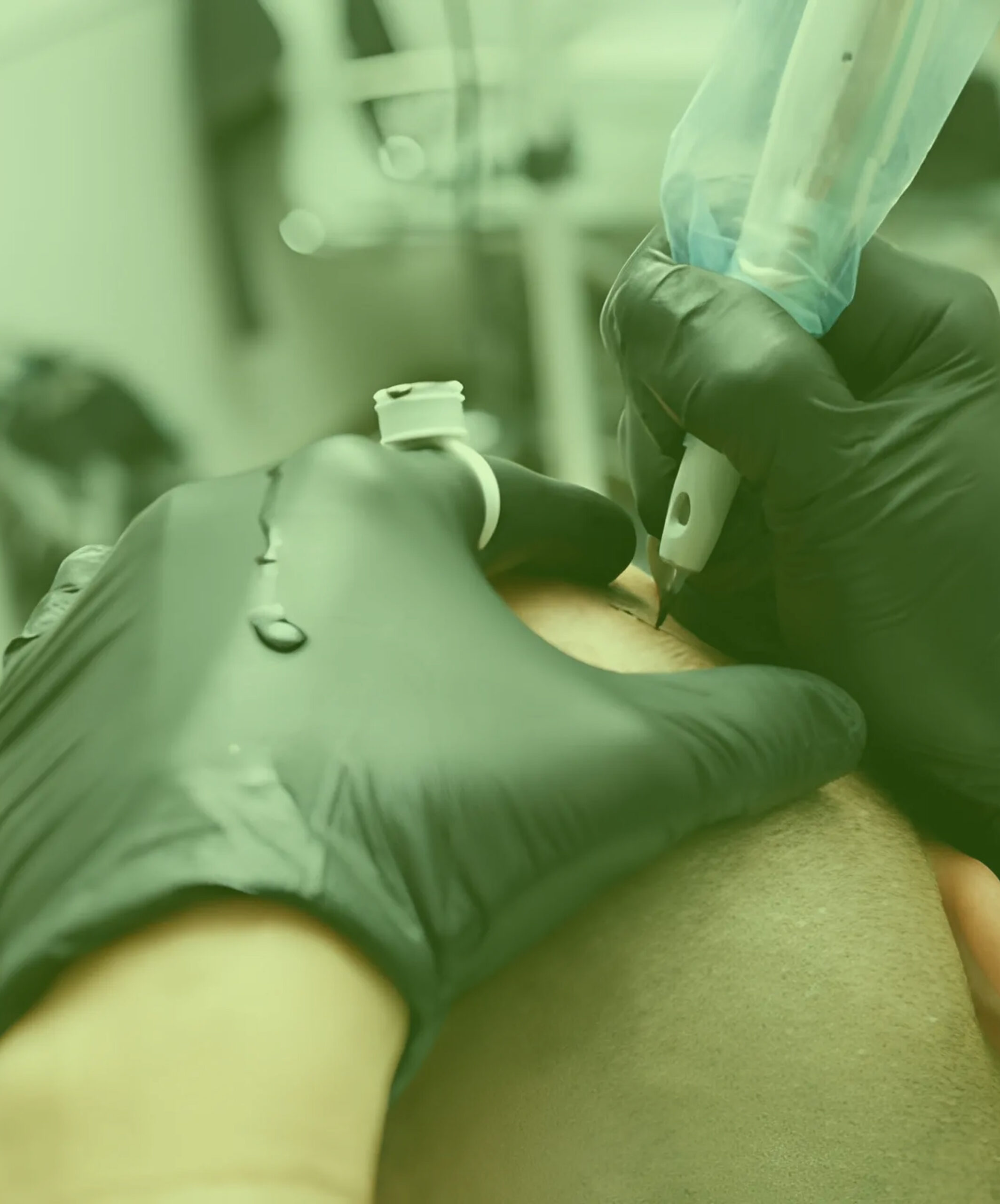 trichopigmentation capillaire Benesse Maremne