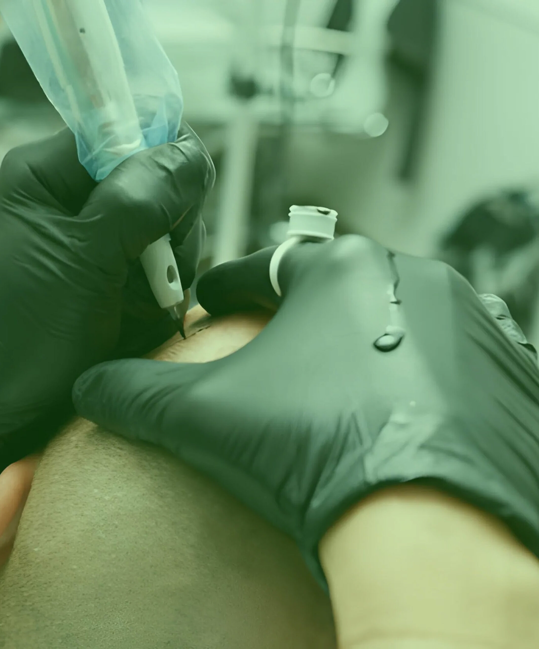 trichopigmentation capillaire Mont de marsan